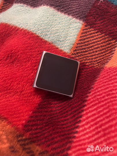 iPod nano 6