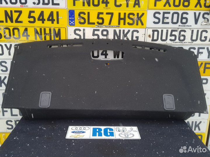 Полка багажника Chevrolet Cruze седан F16D4 2011