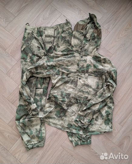 Костюм Партизан ссо