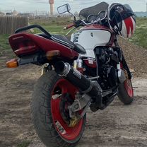 Honda cb 400