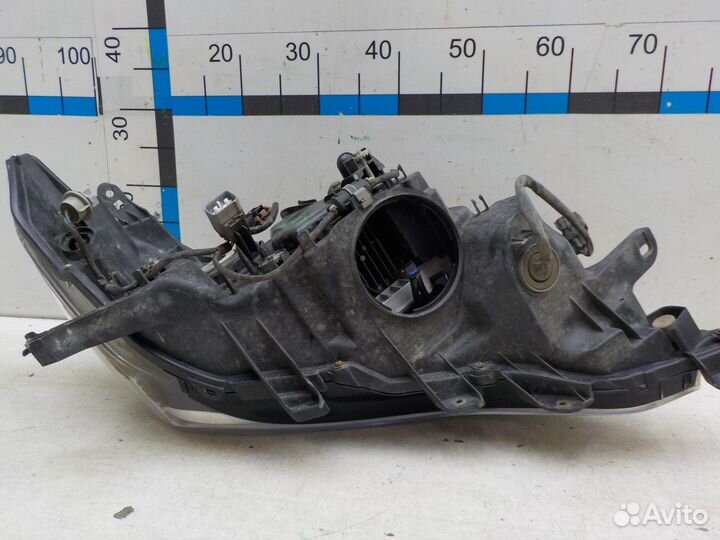 Фара левая Toyota Land Cruiser Prado