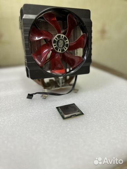 Процессор core I7 2600k