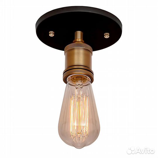 Лампа Лофт 40W E27 220V ST64 Эдисон