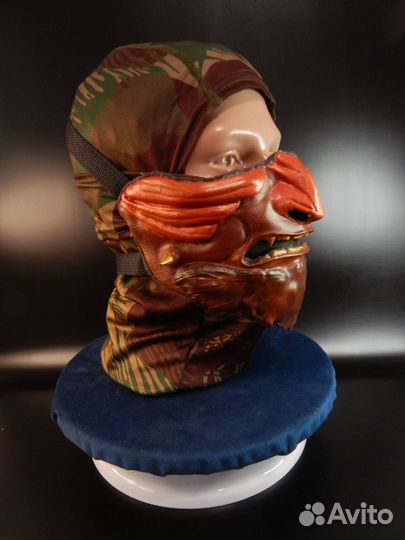 Самурайская маска Monkey King