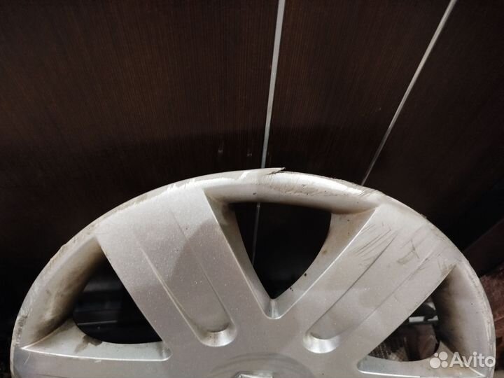 Колпаки Рено r15