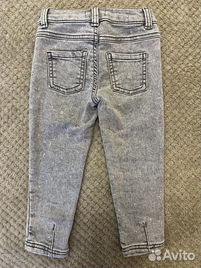 Джинсы reserved