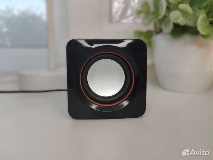 Defender Колонки для компьютера 5 Вт питание USB