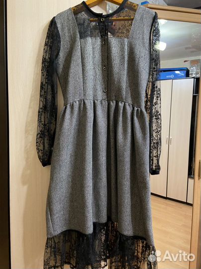 Платье размер 42-44