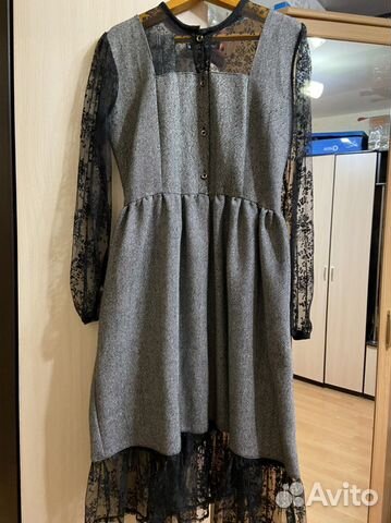 Платье размер 42-44
