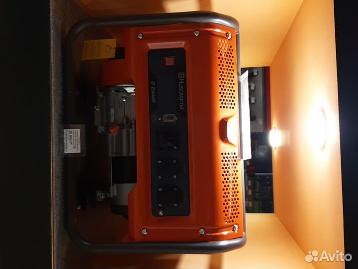 Генератор бензиновый