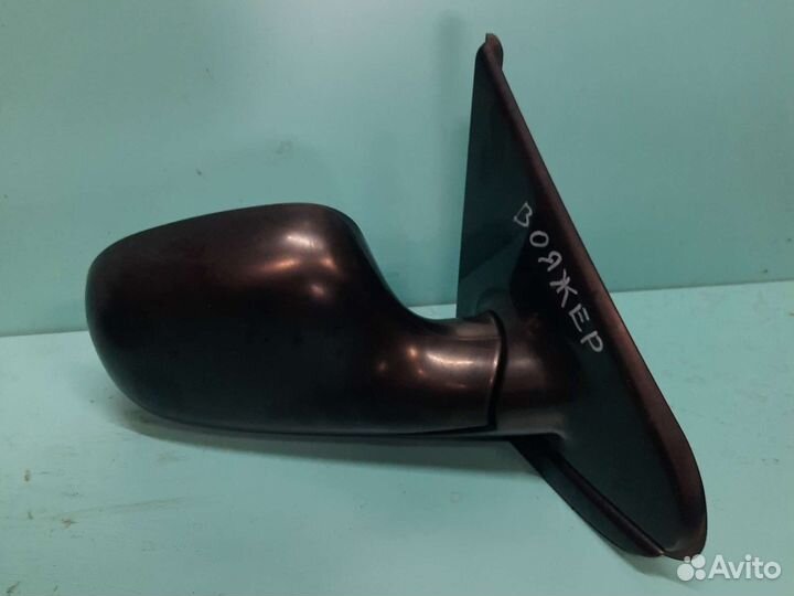 Правое зеркало chrysler voyager 3