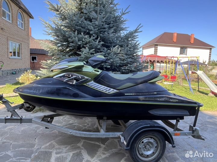 Гидроцикл BRP Sea-Doo RXP 215