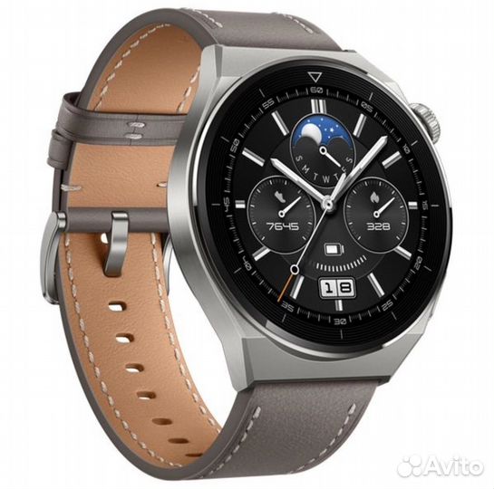 Huawei Watch GT 3 Pro (ODN-B19) новые