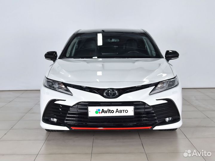 Toyota Camry 2.5 AT, 2021, 23 525 км