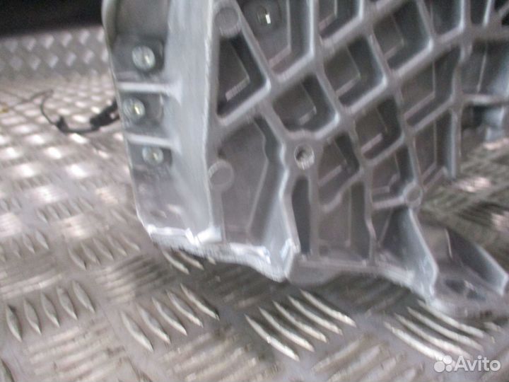 Рулевая колонка в сборе Mercedes-Benz A9604600816