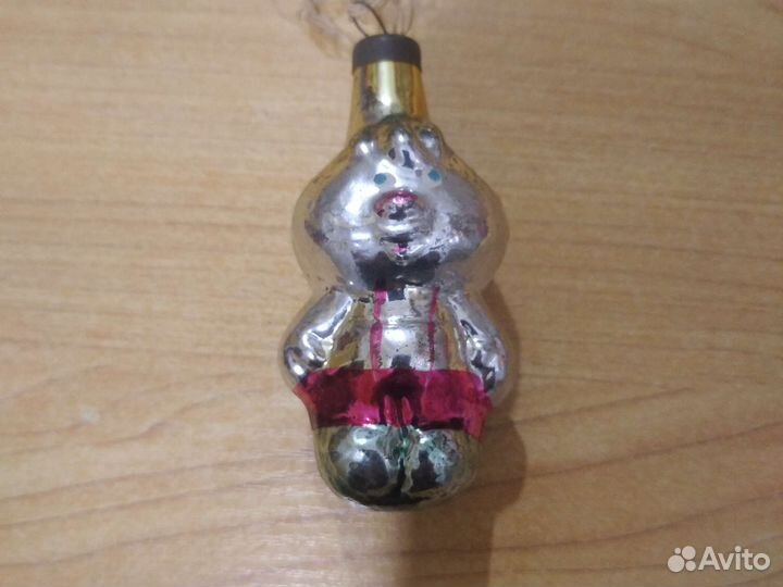 Ёлочная игрушка