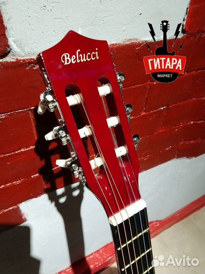 Гитара классическая Belucci BC 3805 N