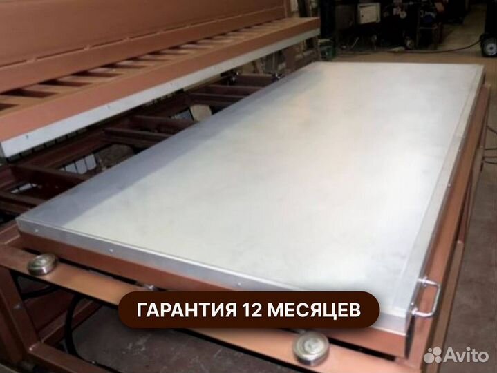 Пресс пневматический пг100-21-10-вс