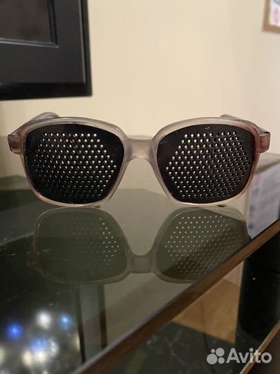 Очки тренажеры