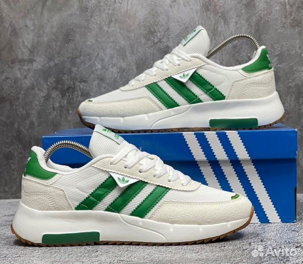 Adidas мужские кроссовки 45 размер 28.5 см