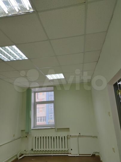 Офис, 16.6 м²