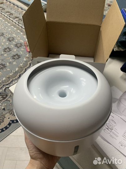 Автопоилка 2,5 литра для кошек и собак