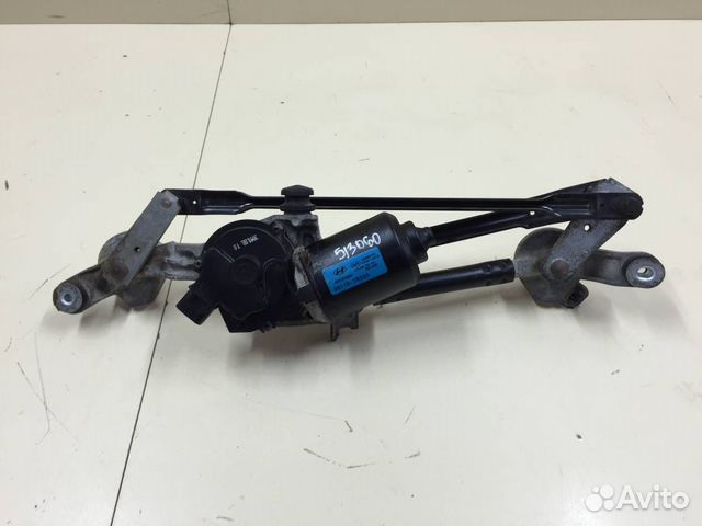 Трапеция стеклоочистителей Hyundai Solaris 2010-20