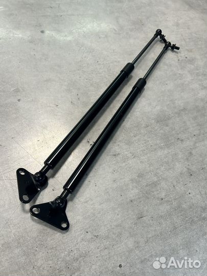 Land cruiser 200 амортизаторы задней двери