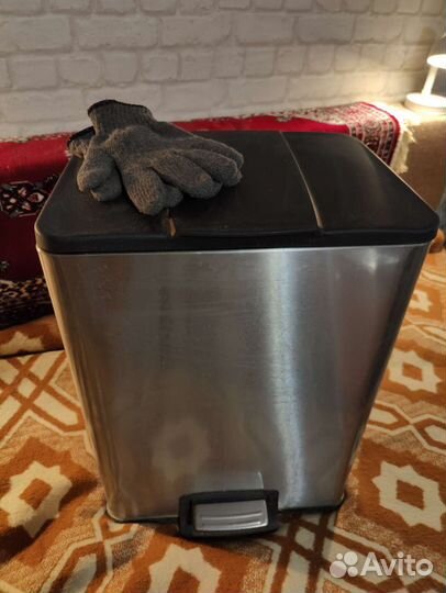 Корзина, бак для белья