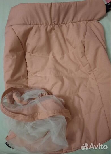 Накидка на ножки и сетка