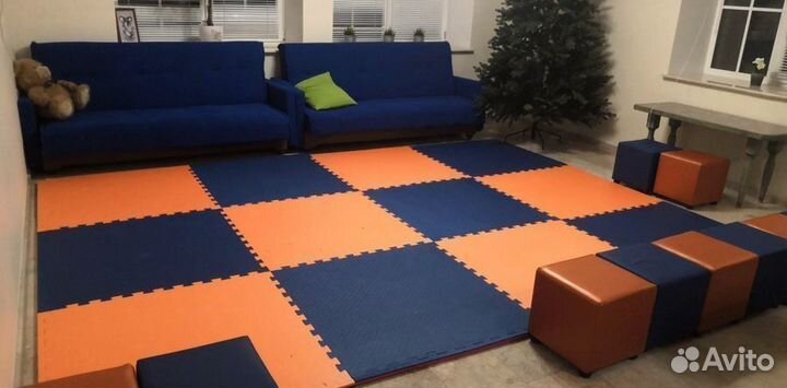 Маты татами