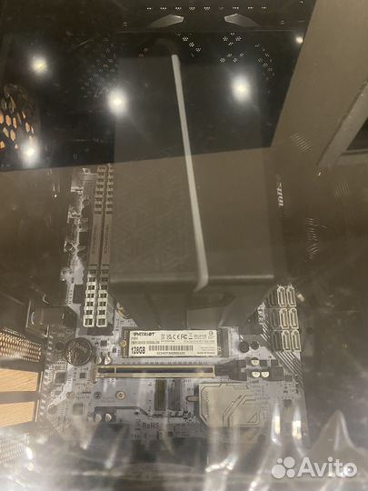 Комплект: xeon e5 2667v4 с machinist x99-k9