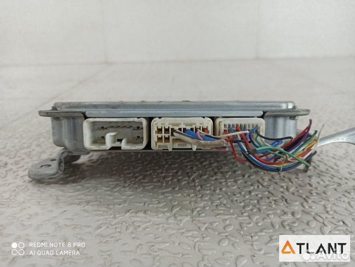 Блок управления рулевой рейкой lexus LS460