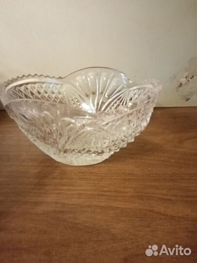 Хрусталь СССР