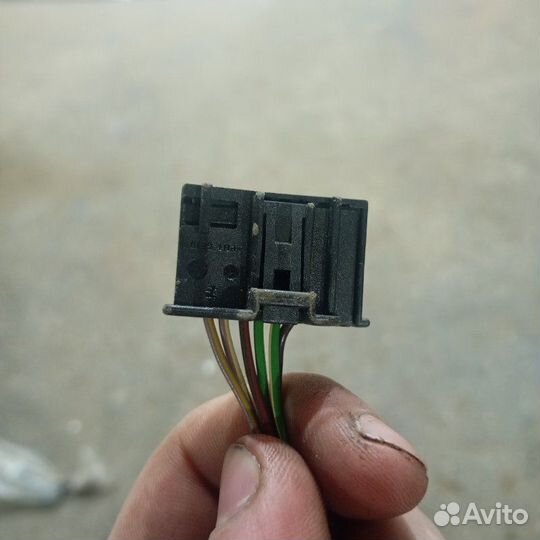 Проводка двери задняя левая Volkswagen Polo