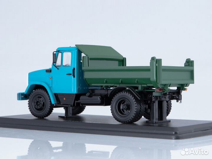 Зил-ммз-45085 самосвал