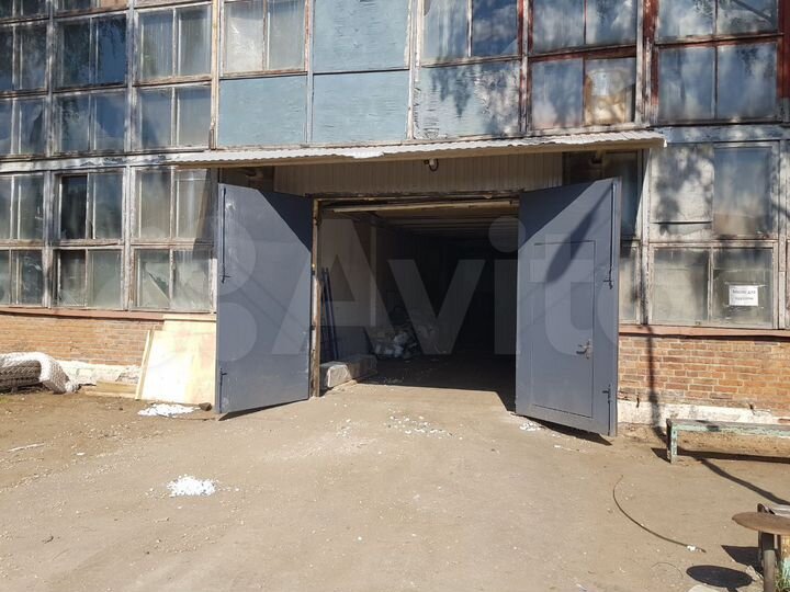 Производство / Склад - 929.1 м²