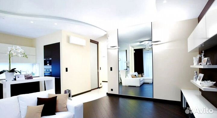 Ремонт квартир