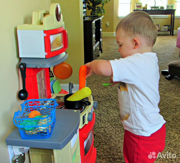 Прокат от Супермамы Кухня-трансформер LT