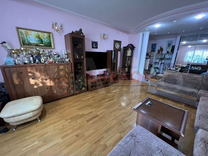 2-к. квартира, 70 м², 15/17 эт.