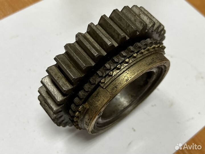 Шестерня 1-й передачи кпп 5-ти ступеней УАЗ