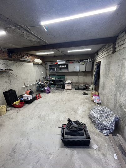 Гараж, 24 м²
