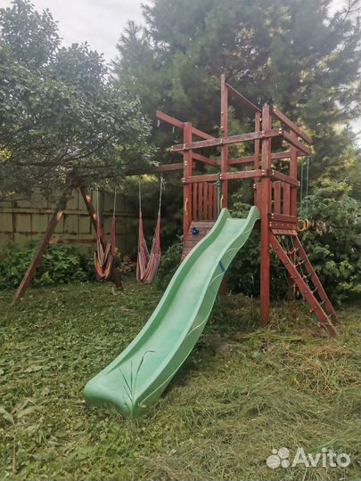 Детский спортивный комплекс