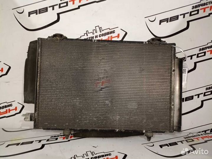 Радиатор кондиционера toyota probox succeed NCP50V