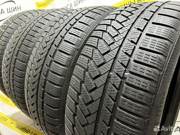 Continental WinterContact TS 850 P 235/50 R19