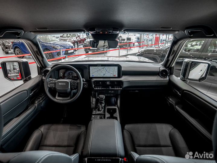 Toyota Land Cruiser Prado 2.4 AT, 2024