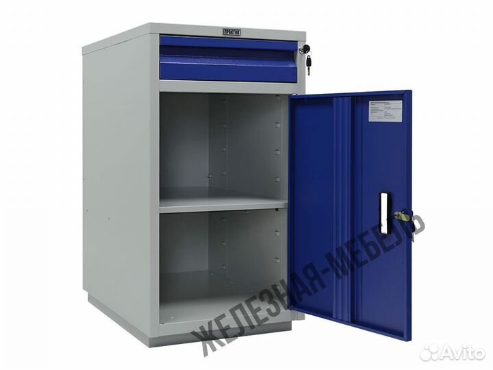 Тумба инструментальная для гаража, сто WD-2