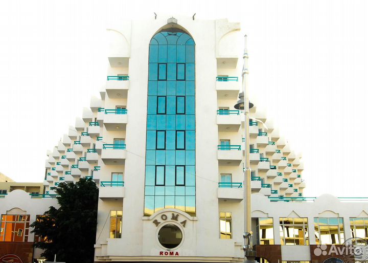 Горящий тур в Египет 2Взр+1Реб Всё Включено