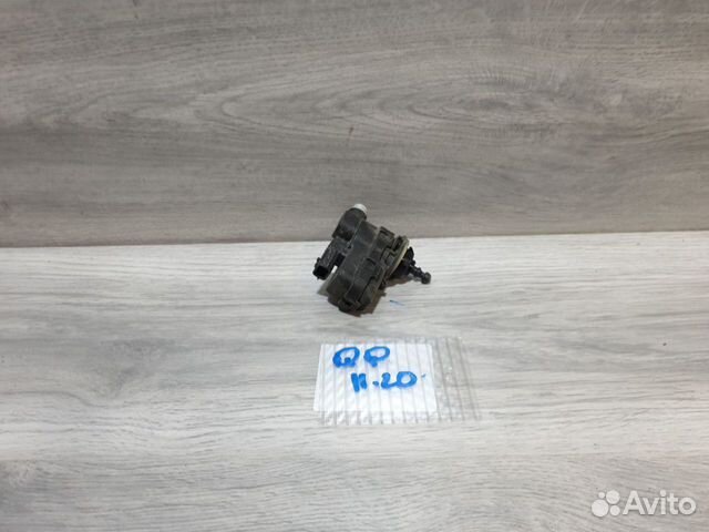 Моторчик корректора фары Nissan Qashqai J11E 2014