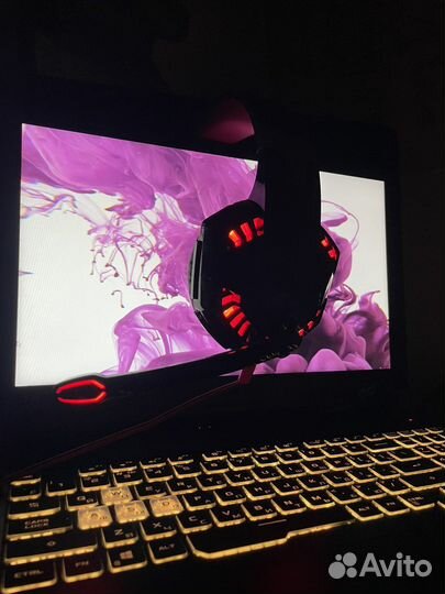 Игровые наушники с микрофоном kotion each g2000